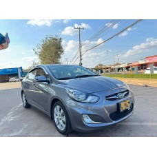 Hyundai Accent blue   2014 ສຳລັບຂາຍ